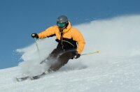 Ski-Anzug Herren