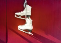 Schlittschuh-Set
