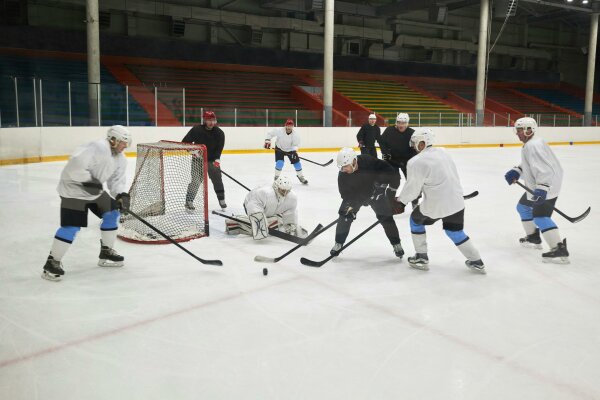 Hockey-Set