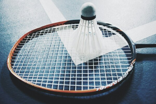 Badminton-Set