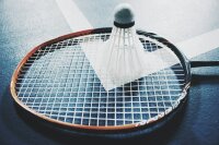 Badminton-Set