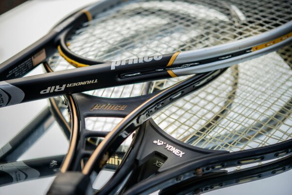 Badmintonschläger