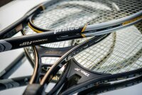Badmintonschläger