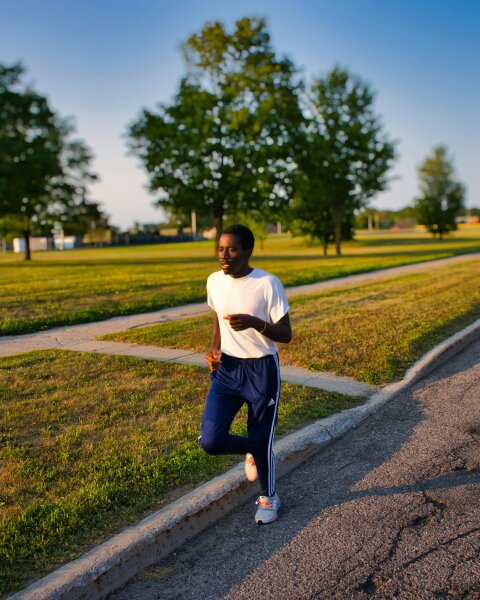 Joggingshirt