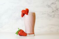 Erdbeer-Shake