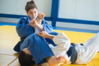 Judo-Hose