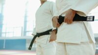 Judo-Gürtel