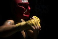 Boxschutz - Handgelenksschoner