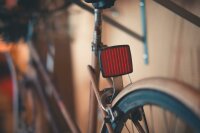 Fahrrad-Reflektor