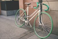 Fahrrad-Gestell